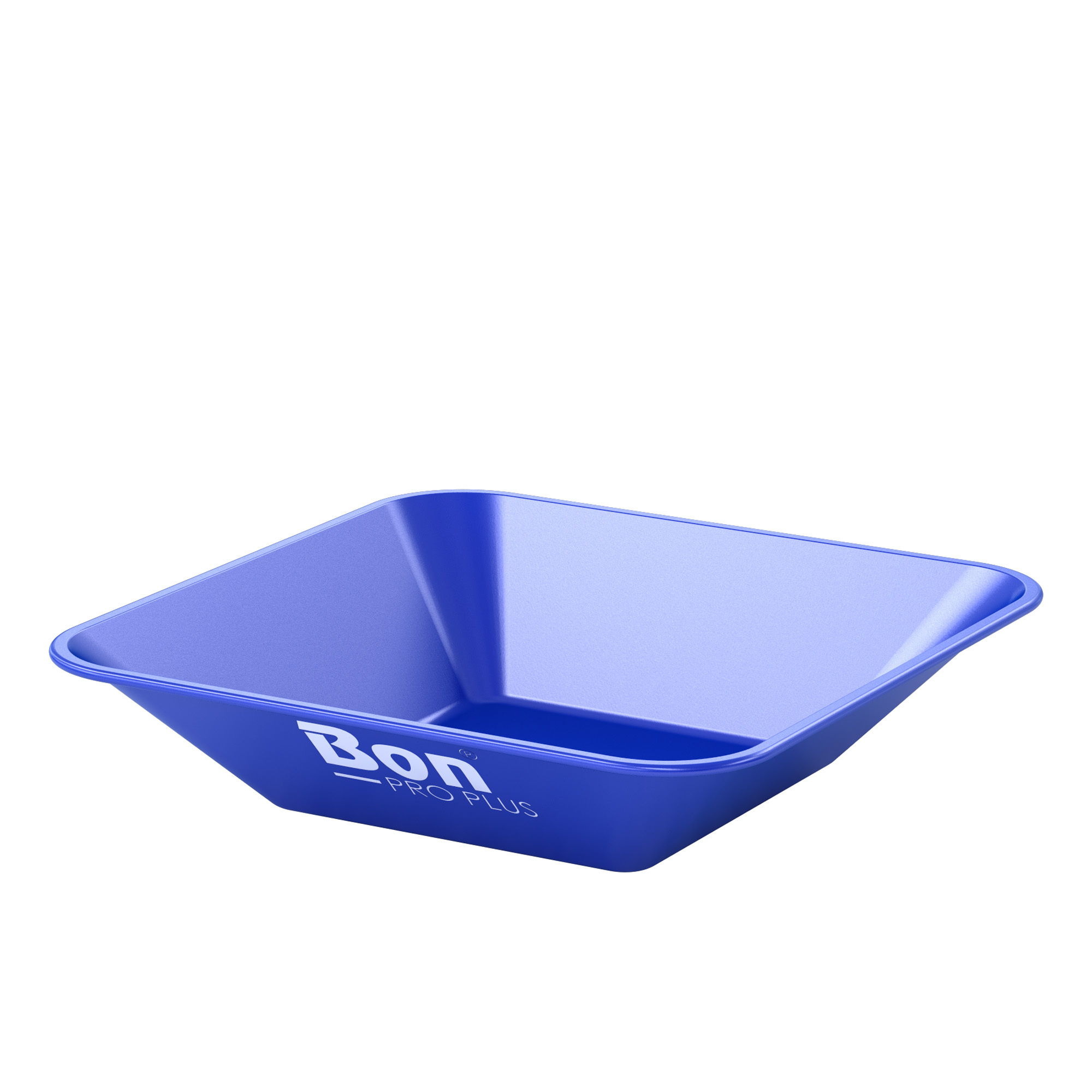 Bon Pro Plus, Mortar Pan - Steel - 29in. x 29in. x 6 1/2in., Model# 11-174